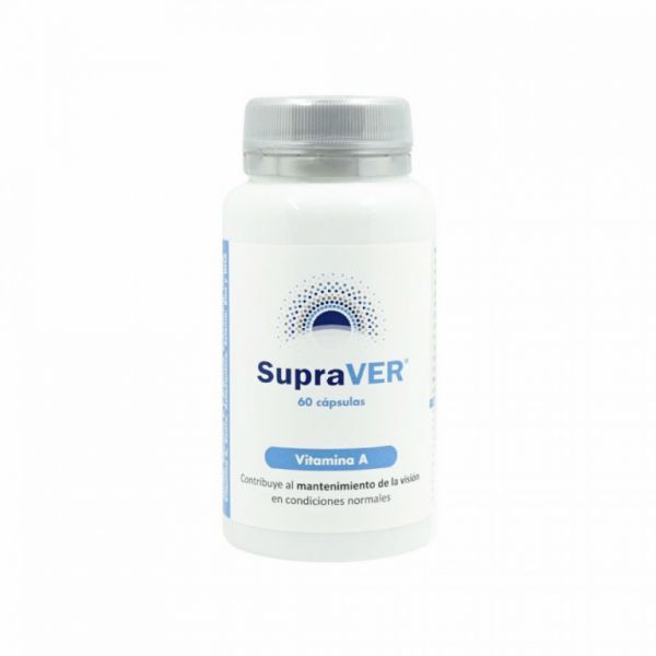 SUPRAVER. 60 Cap - MARGAN