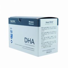 Comprar MARGAN IDEAL OMEGA DHA 90 CAPS Per 40,15€