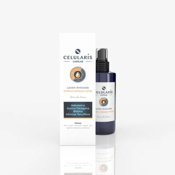 Cellularys Capilar Loción 100 ml - MARGAN Img 3