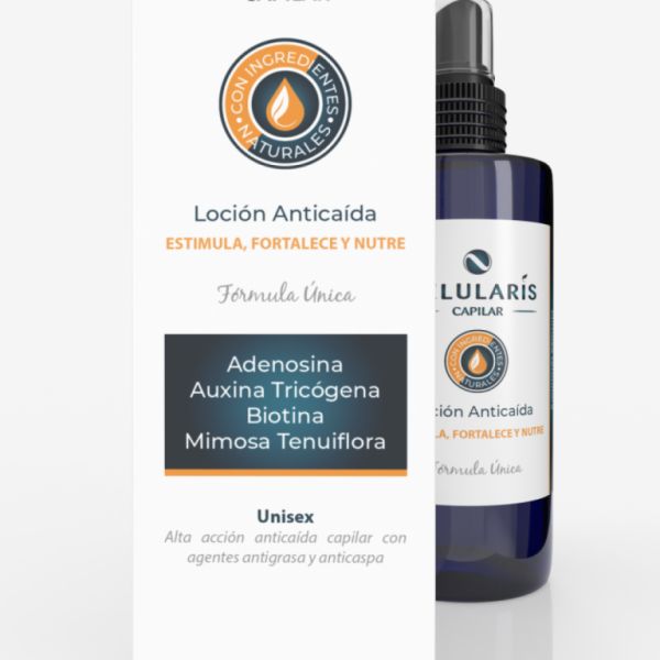 Cellularys Capil·lar Loció 100 ml - MARGAN