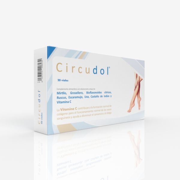 Circudol 20 Vials - MARGAN Img 2