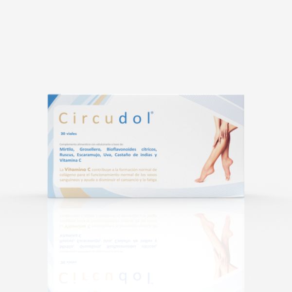 Circudol 20 Vials - MARGAN