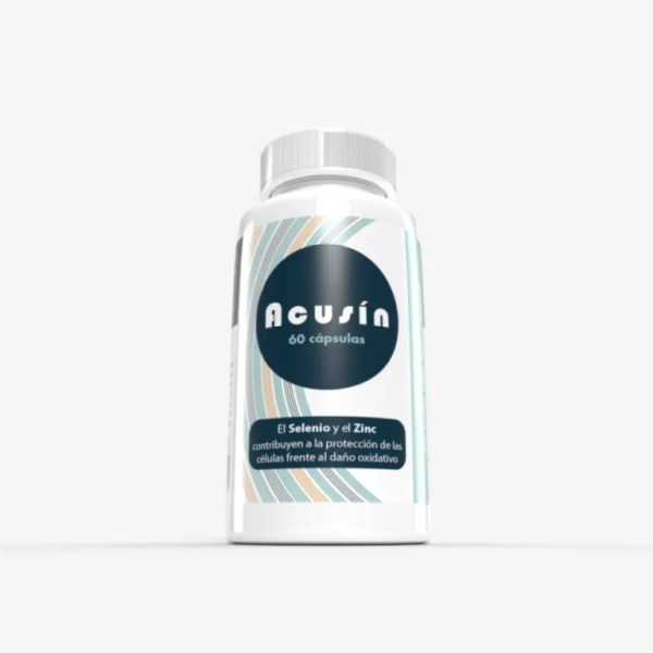 Acusin 60 capsule - MARGAN