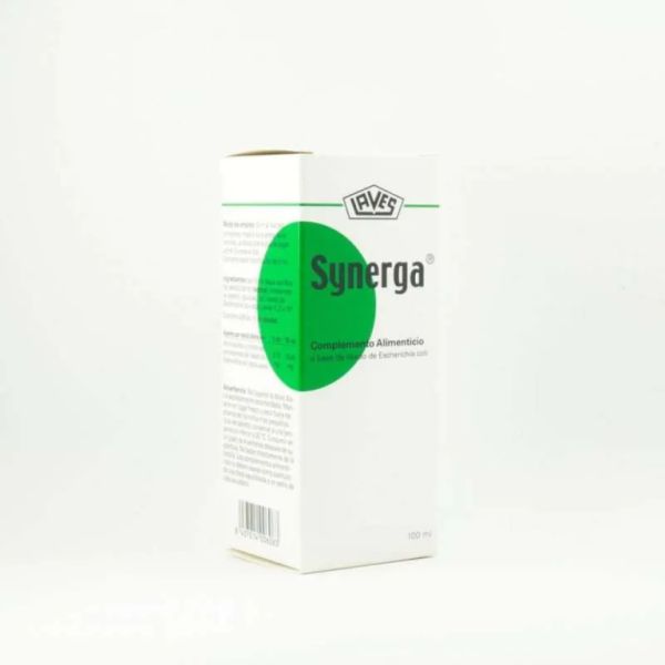 Sinerga 100 ml - MARGAN Img 2