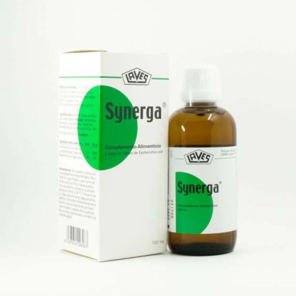 Sinerga 100 ml - MARGAN Img 3