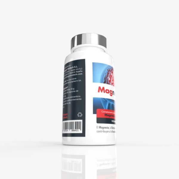 Magneural 90 Capsules - MARGAN Img 2