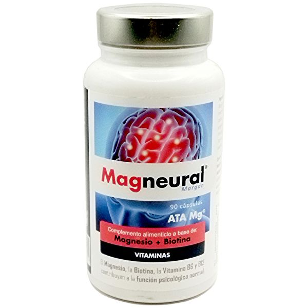 Magneural 90 capsule - MARGAN Img 4