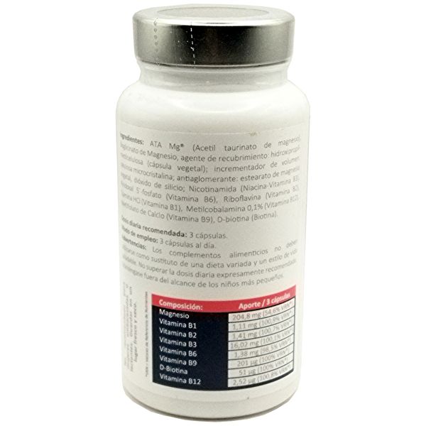 Magneural 90 Capsules - MARGAN Img 6