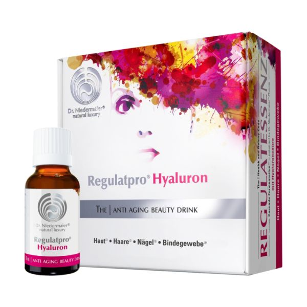 Regulatpro Hyaluron 20 Ampoules - MARGAN