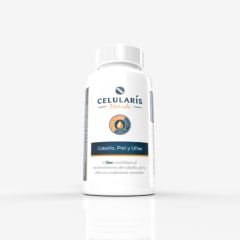 Buy MARGAN Vitamins Celularis Formula 60 Capsules By 23,00€