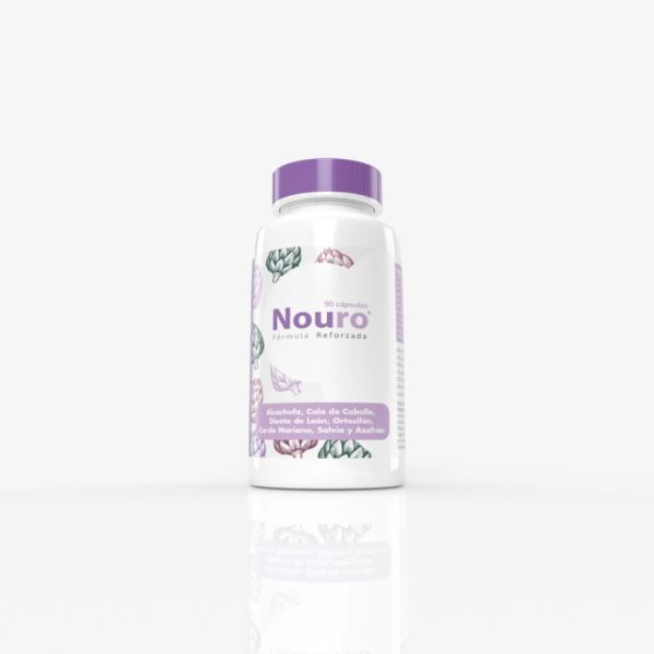 Nouro 90 Capsules - MARGAN Img 2