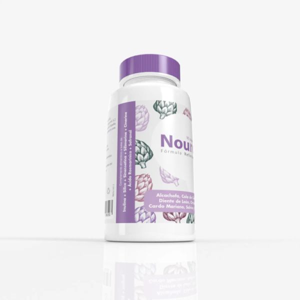 Nouro 90 Capsules - MARGAN Img 3