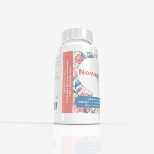 Novagras 90 Capsules - MARGAN Img 3