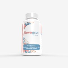 Comprar MARGAN Novagras 90 Cápsulas Por 26,80€