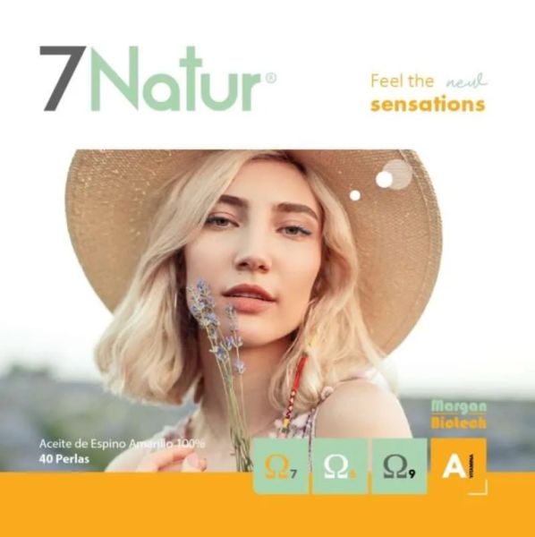 7Natur 40 Perlas - MARGAN Img 2