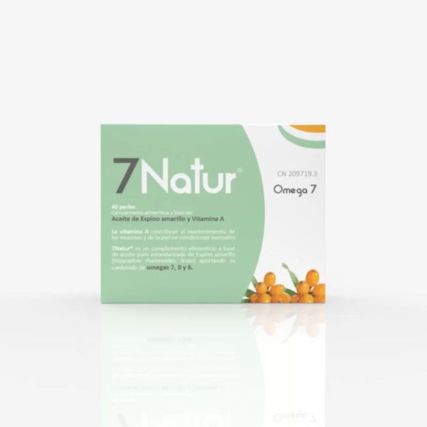 7Natur 40 Pearls - MARGAN