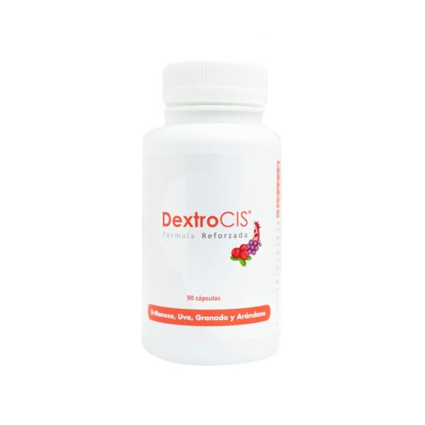 DEXTROCIS 90 CAPSULES - MARGAN