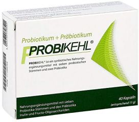 Comprar MARGAN PROBIKEHL 40 cápsulas Por 28,05€