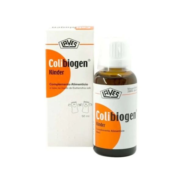 Colibiogen Kinder 50 ml - MARGAN