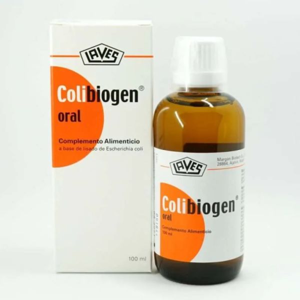 Colibiogen Oraal 100 ml - MARGAN Img 2