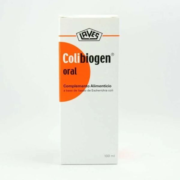 Colibiogen Oraal 100 ml - MARGAN