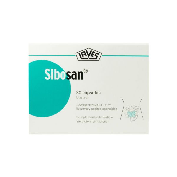 SIBOSAN 30 Capsules - MARGAN