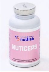 Comprar NUTILAB NUTICEPS 60 Cápsulas Por 30,98€