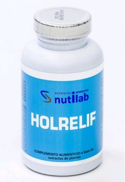 HOLRELIF 60 Cápsulas - NUTILAB