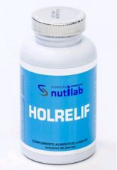 Comprar NUTILAB HOLRELIF 60 Cápsulas Por 31,45€