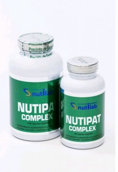 COMPLESSO NUTIPAT 90 Caps - NUTILAB