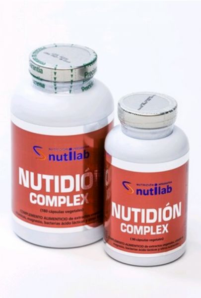 COMPLESSO NUTRIZIONALE 180 Caps - NUTILAB