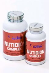 Comprar NUTILAB NUTIDIÓ COMPLEX 180 Caps Per 60,22€