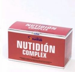 Buy NUTILAB NUTIDION COMPLEX 30 sachets By 72,06€