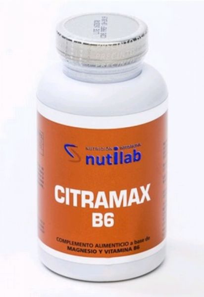 CITRAMAX B6 90 Bouchons - NUTILAB