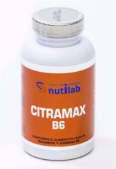 Comprar NUTILAB CITRAMAX B6 90 Cápsulas Por 16,70€