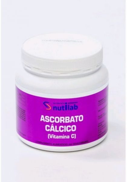 ASCORBAT CÀLCIC VITAMINA C 250gr. - NUTILAB