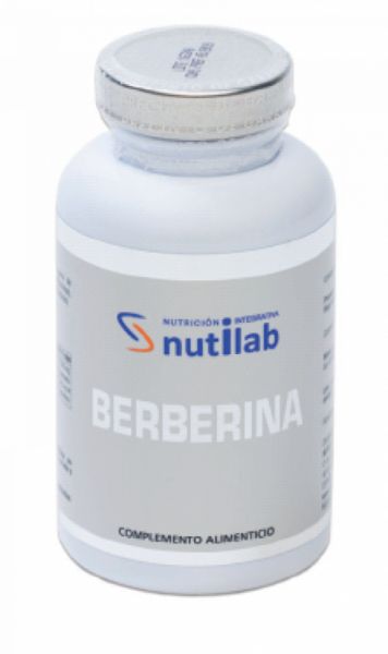 BERBERIN 60 KAPSELN 500 mg. - NUTILAB