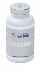 Comprar NUTILAB BERBERINA 60 CAPS 500 mg. Por 37,72€