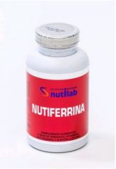 Comprar NUTILAB NUTIFERRIN COM LACTOFERRIN 60 Caps Por 29,15€