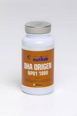 Kopen NUTILAB DHA OORSPRONG NPD1 1000 (30 parels) Door 25,36€