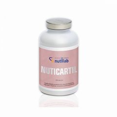 Kaufen NUTILAB NUTICARTIL 90 Kap Von 36,75€