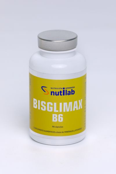 BISGLIMAX B6 90 Cap - NUTILAB