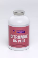 Comprar NUTILAB CITRAMAX B6 PLUS 240 cápsulas Por 43,89€