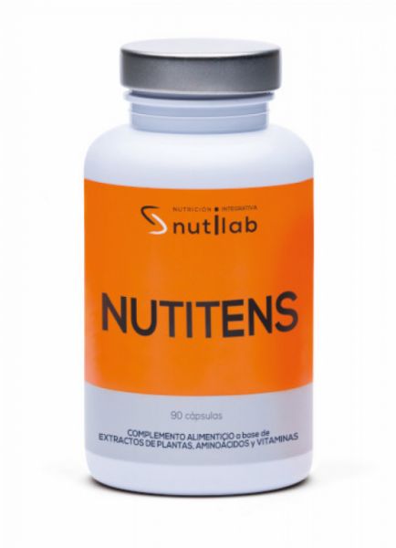 NUTITENS 90 Cap - NUTILAB