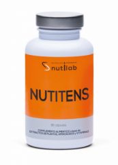 Comprar NUTILAB NUTITENS 90 Cap Por 47,25€