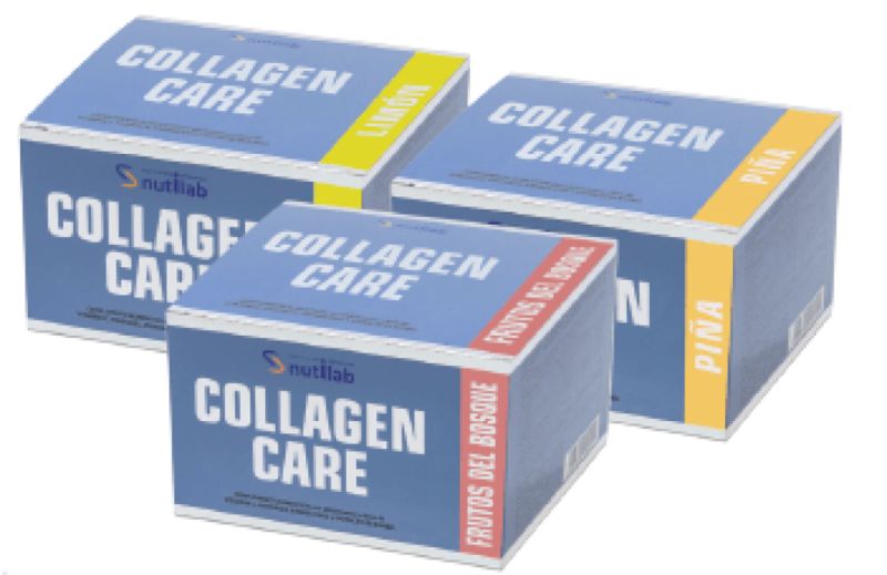 Collagen Care 46 Envelopes - NUTILAB