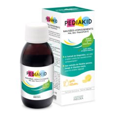 Comprar INELDEA Pediakid Mal de Transporte 125 ml Por 12,14€