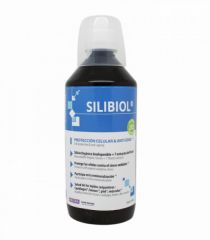 Buy INELDEA Silibiol Organic Silicon 500 ml 15 Days By 30,82€