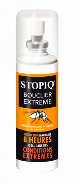 Stopiq Insect Repellent 75 ml Extreme - INELDEA