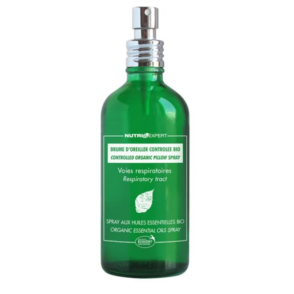 Breathe Well Green Spray 100 ml - INELDEA